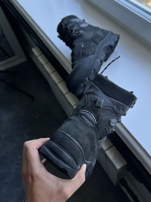 Оригінал! Черевики Lowa Yukon Ice II GORE-TEX. Розмір 44 (28 см)