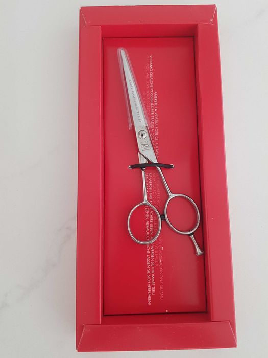 Tesouras profissionais de cabeleireiro