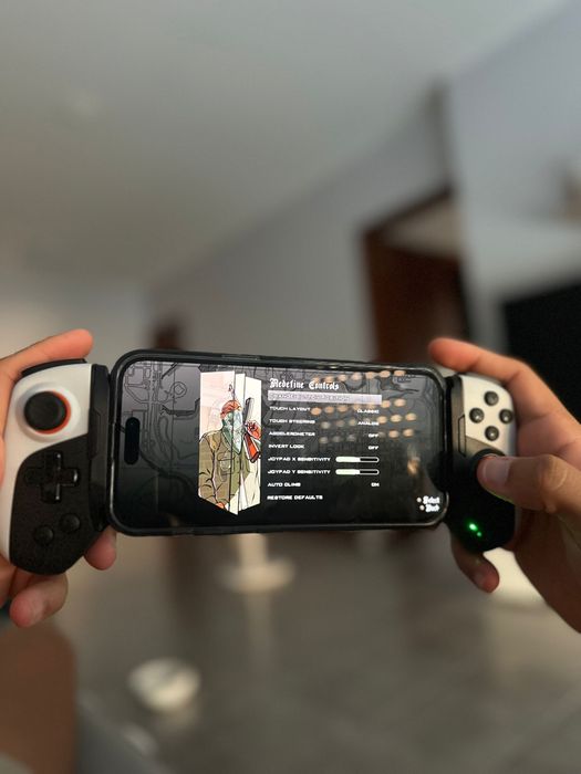 Gamepad Joystick Liberty Bt 5.3