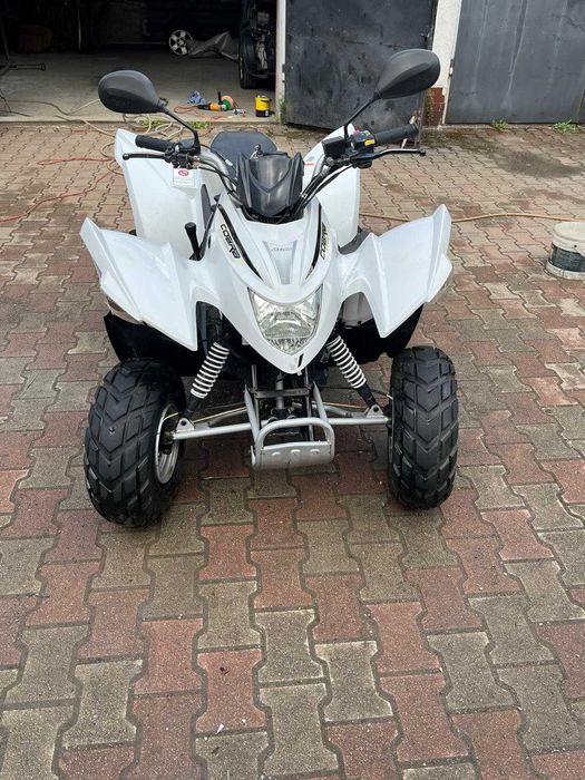 Quad Aeon Cobra 50 cm 2018r