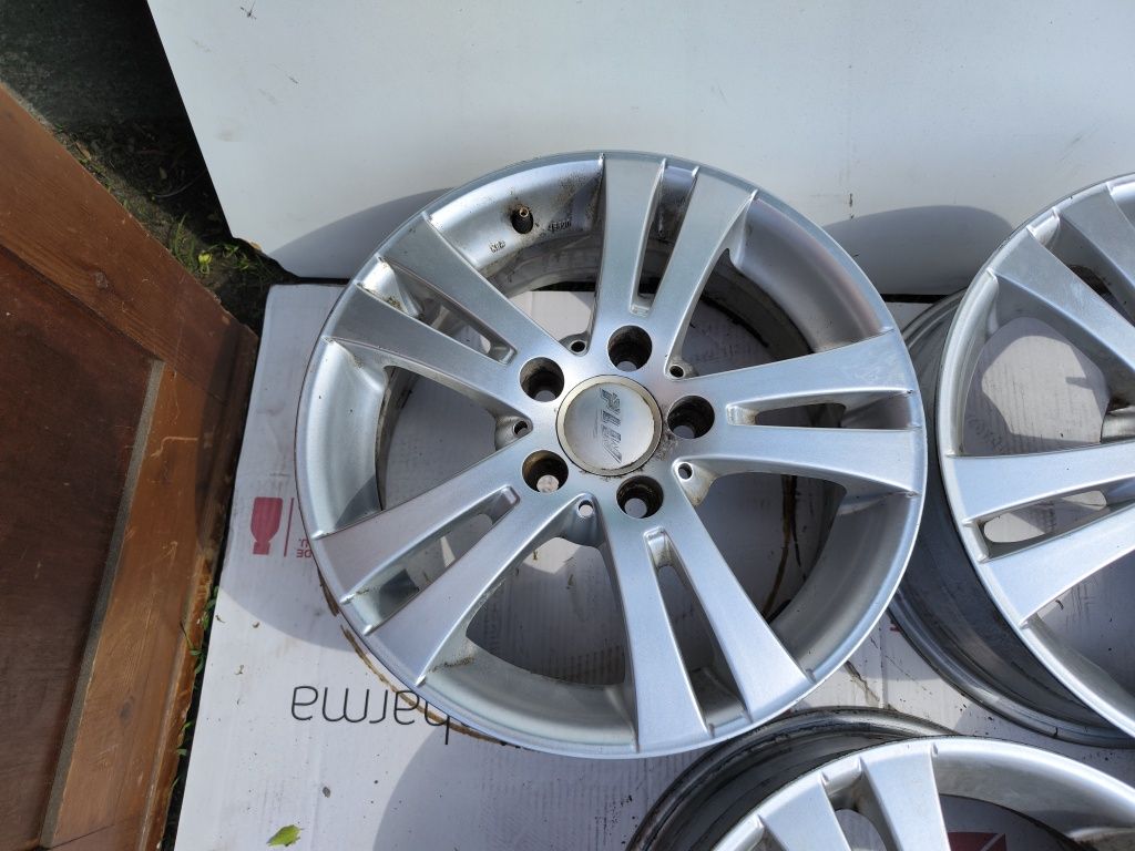 Alufelgi 16" 5x114,3 Toyota i inne