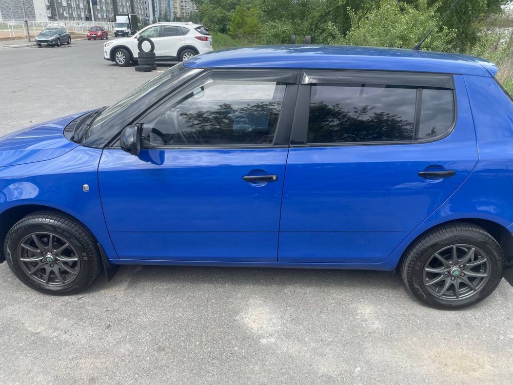 Продам Skoda Fabia 2008