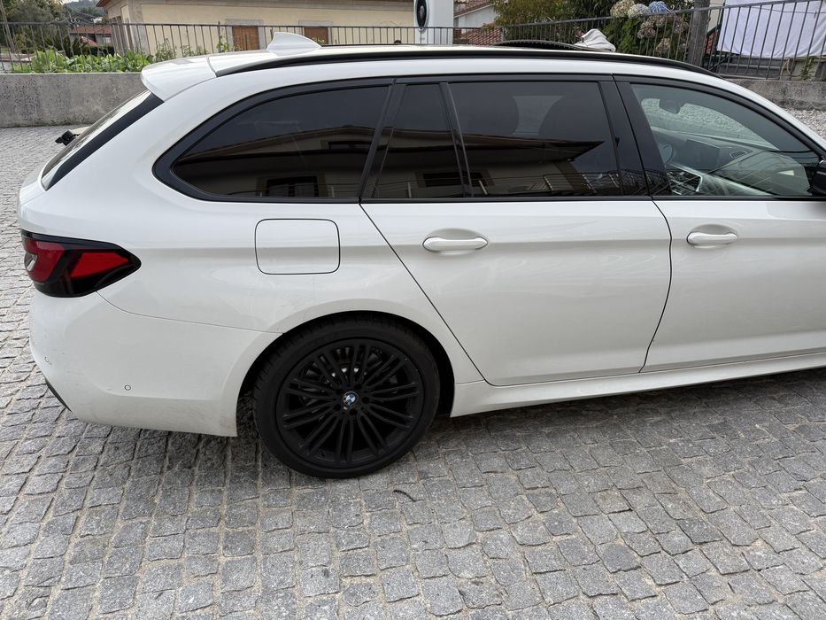 Bmw 520D Pack M Auto