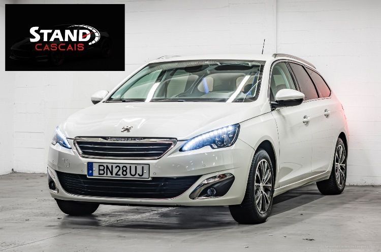 Peugeot 308 SW 1.2 PureTech Allure EAT6