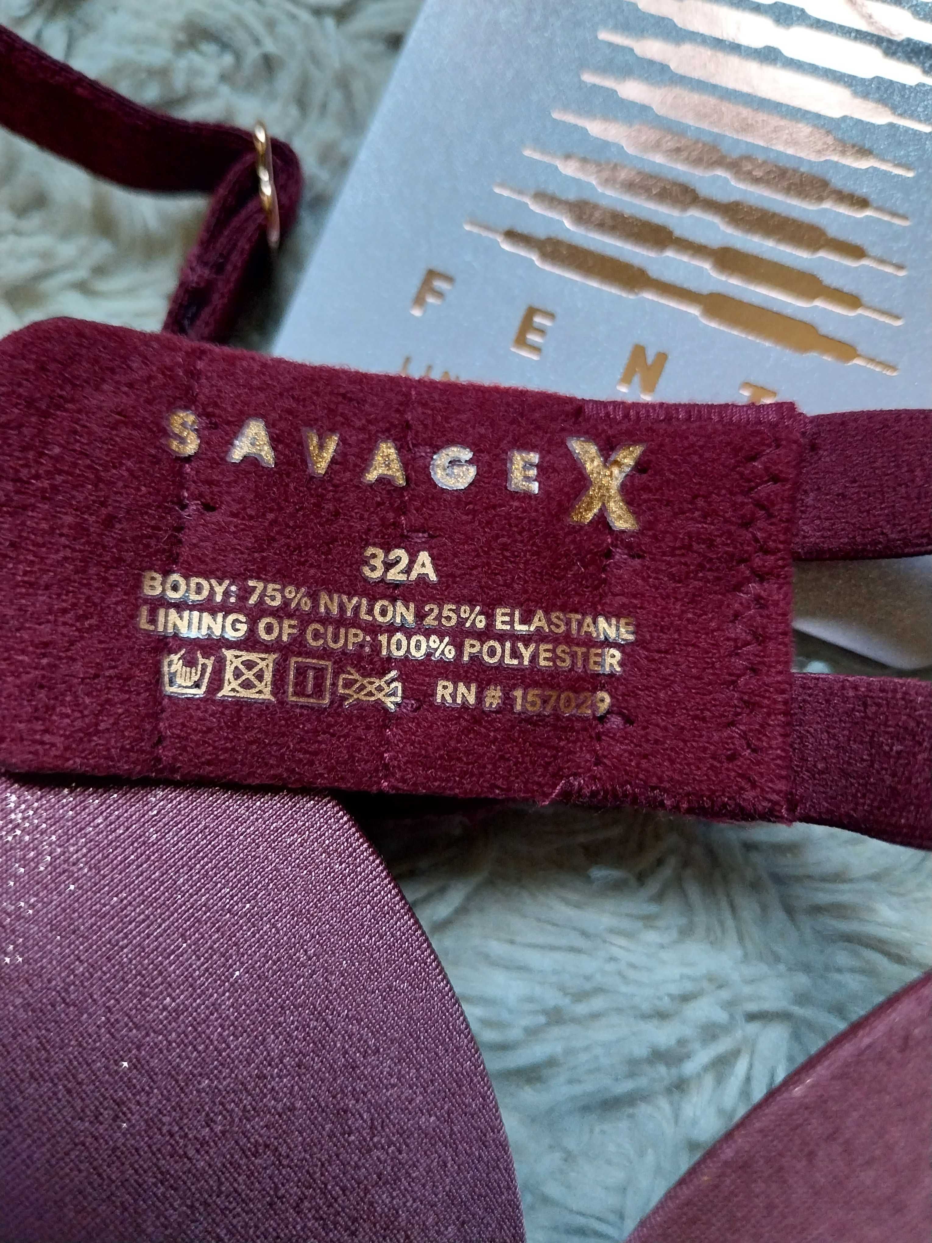 Biustonosz Savage X Fenty