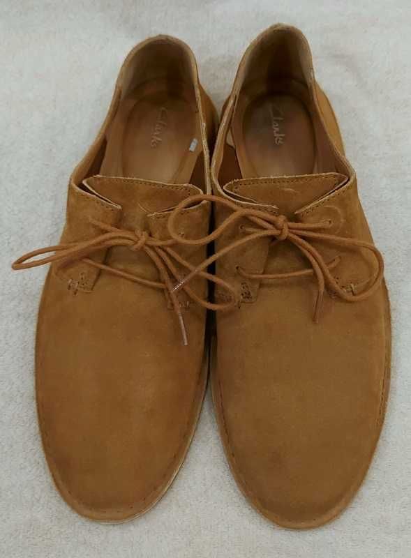 Мокасини   Clarks