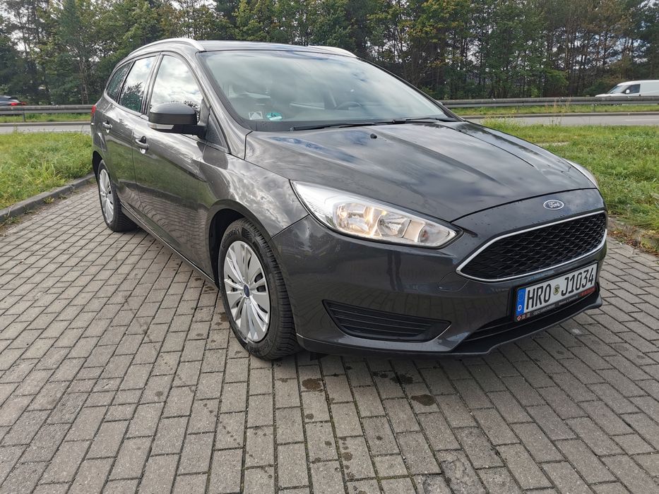 Piękny Ford Focus Zadbany super stan