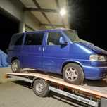 Volkswagen Multivan Atlantis 2001 2.5 TDI 102km ,automat.Wszystkie czę