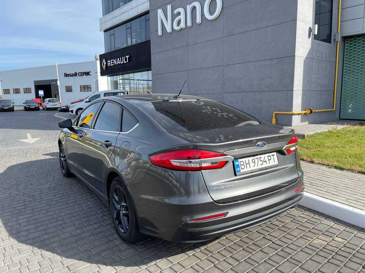 Ford Fusion 2019 S 57т км