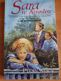 "Sara w Avonlea" Lucy Maud Montgomery