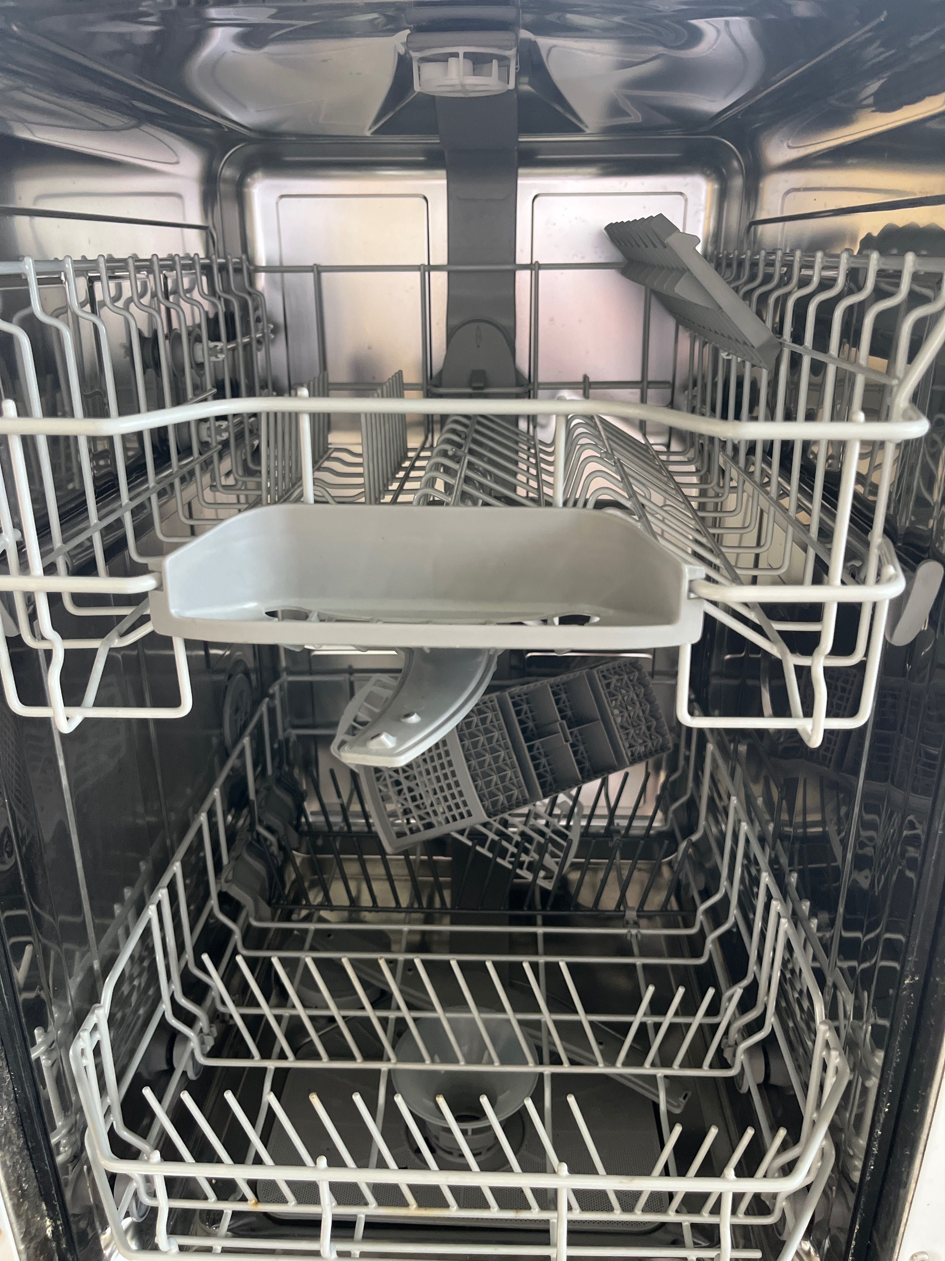 Zmywarka wolnostojaca Bosch AquaStop SPS50E12EU