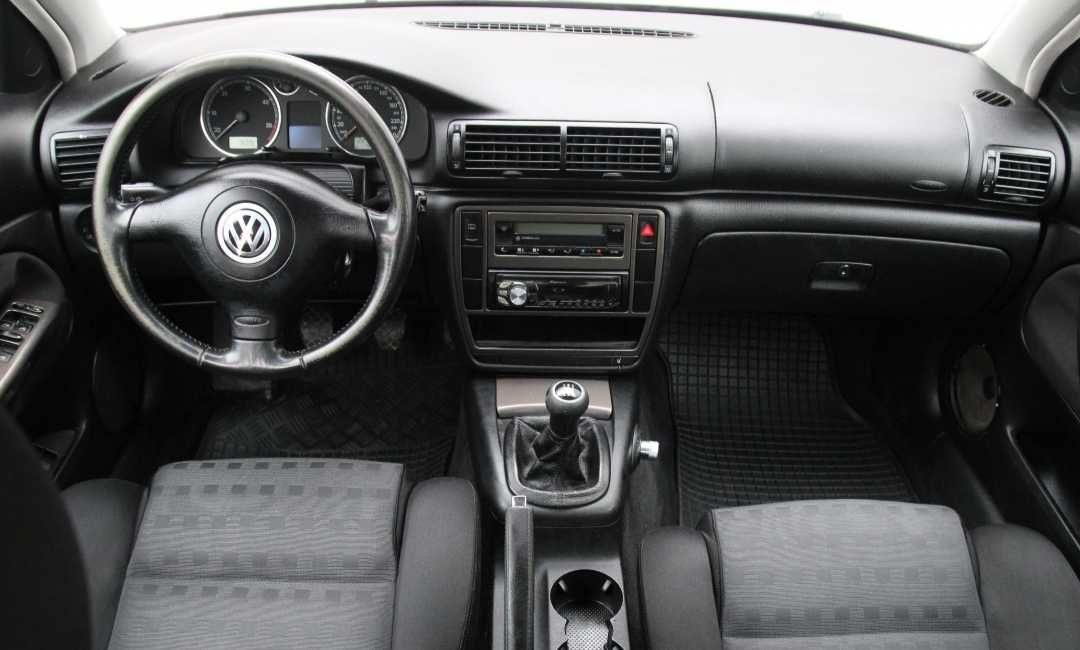 VW Passat 1.9 Tdi PD 130 caixa 6V com 160k kms para peças