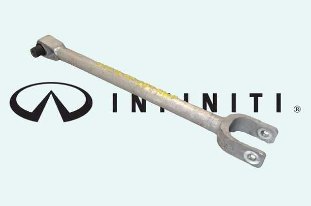 Рычаг Infiniti Q50  RWD / AWD  2013 -