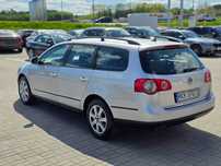 Passat b6, 1.9 Tdi Bls, kombi 2006r,  Egr/dpf off. Świeżo po naprawie.