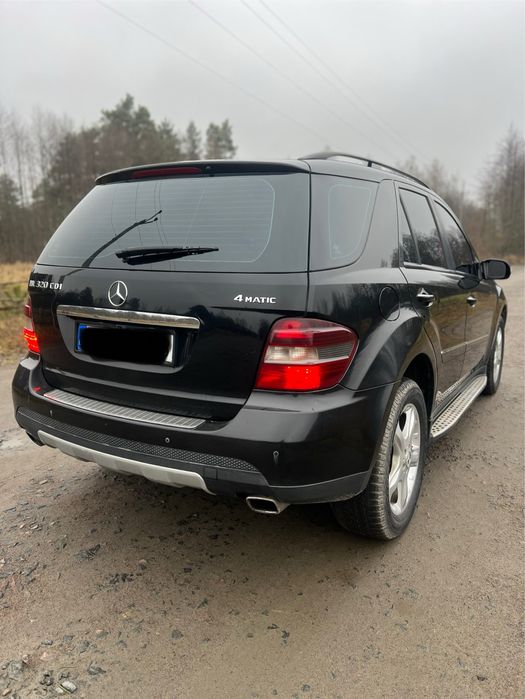 Mercedes-Benz ML 320