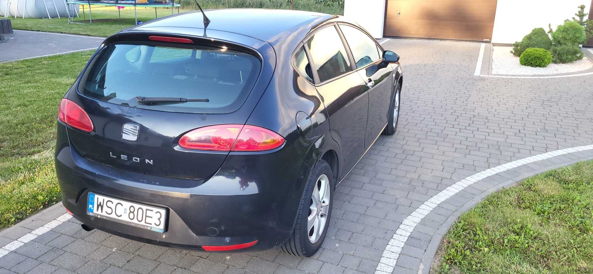 Seat Leon II 2007