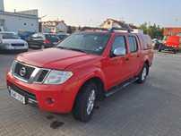 Nissan Navara 2,5 manual CENA NA EXPORT
