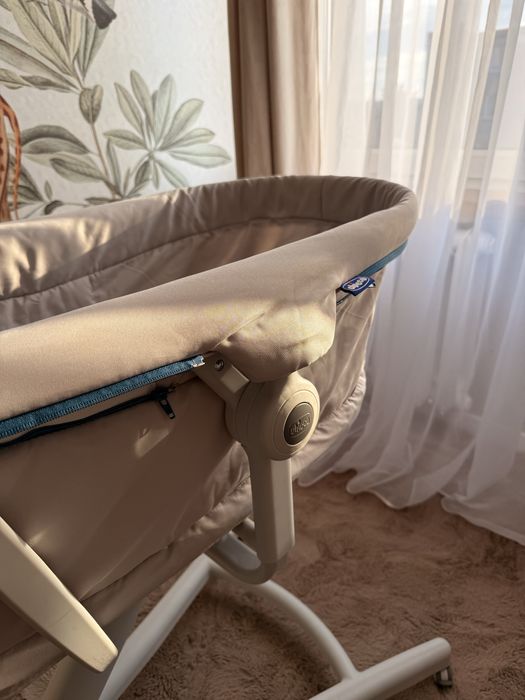 Łóżeczko Chicco Baby Hug Pro