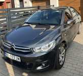 Citroen C-Elysee 2013r. GAZ, Salon PL