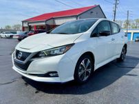 Nissan LEAF 2021