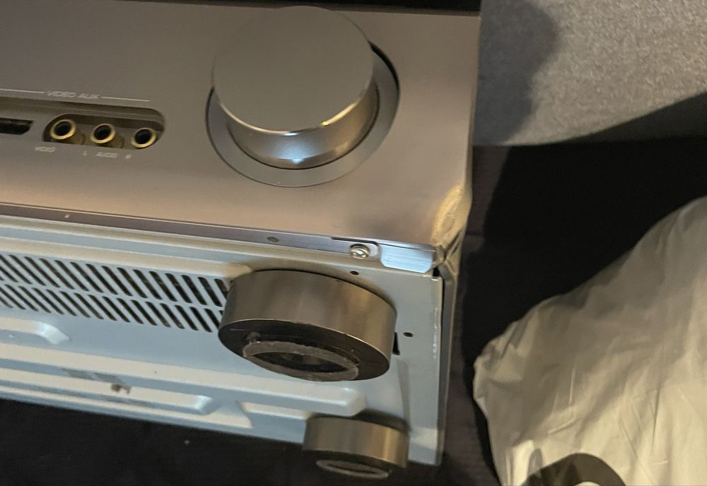 Amplituner Yamaha 7.2 RX-V767 HDMI