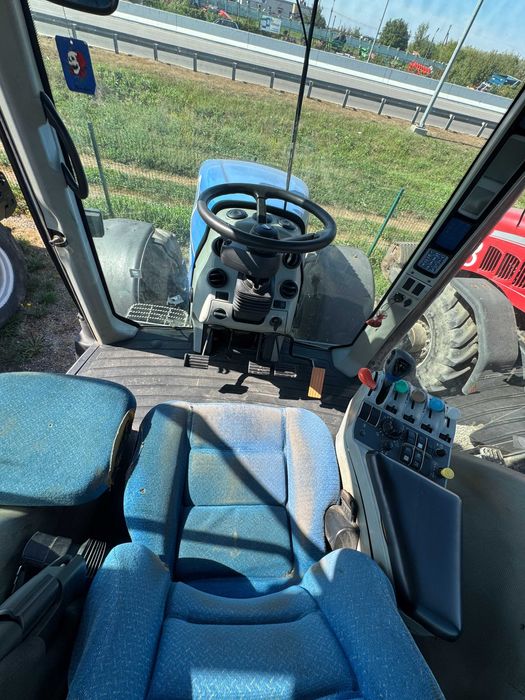 Трактор New Holland T8050, 2008 р.в.