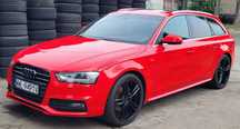 Audi A4 A4 b8 2.0 TDI 190KM 3x S-line