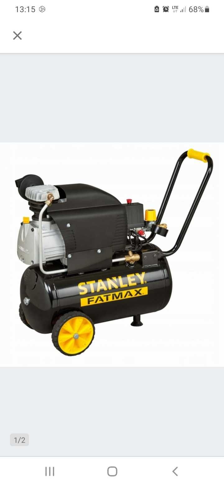 Kompresor Stanley FATMAX 50 l 1500 W