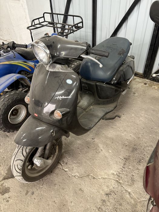 Pakiet quad plus 2 skutery