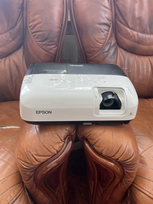 Проектор Epson EB-S62.
