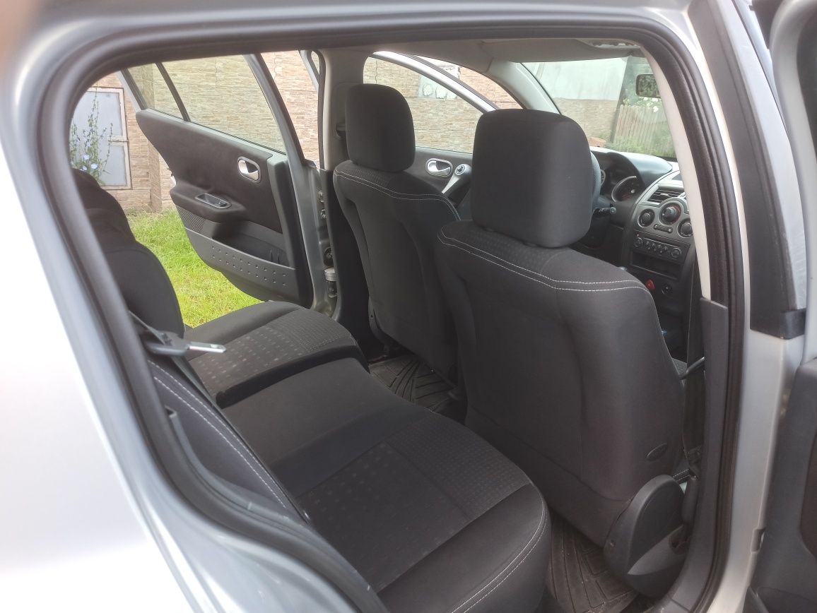 Renault Megane 2 DCI