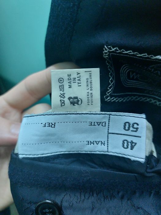 Кашемірове пальто Brioni, оригінал