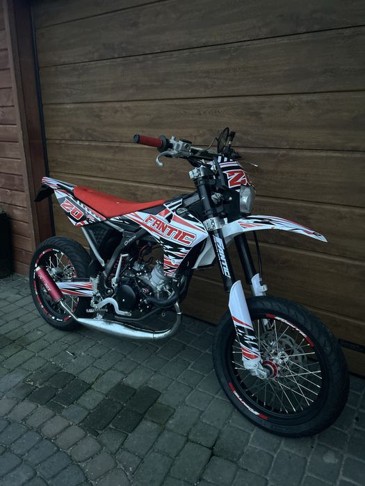 Fantic Xm 50 Beta,Rieju,Sherco