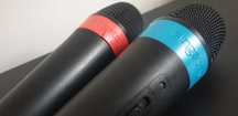Mikrofony Singstar PS3