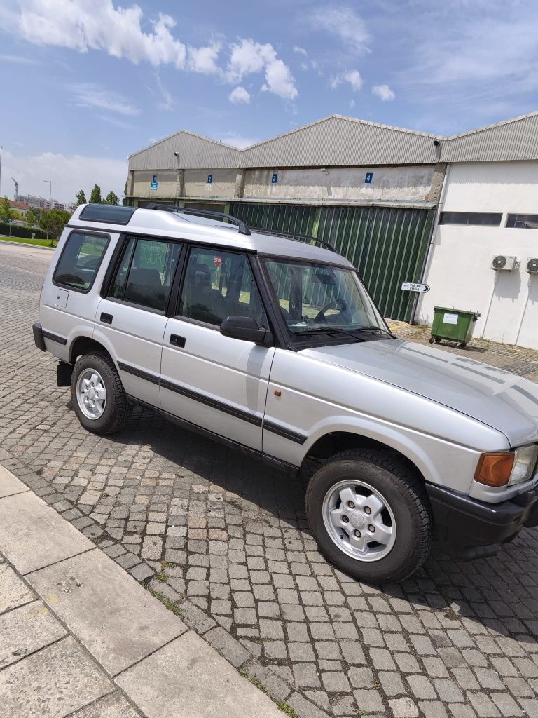 Discovery 300 TDI