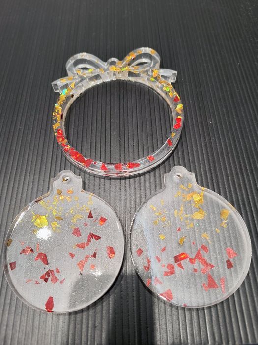 Ozdoby choinkowe, bombki