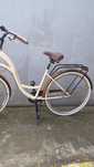 Rower retro Damka