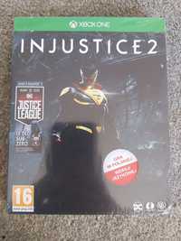 Injustice 2 NOWA PL xbox one