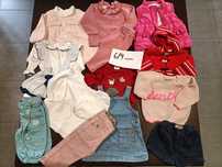 Roupa para bebé menina 6/9 meses