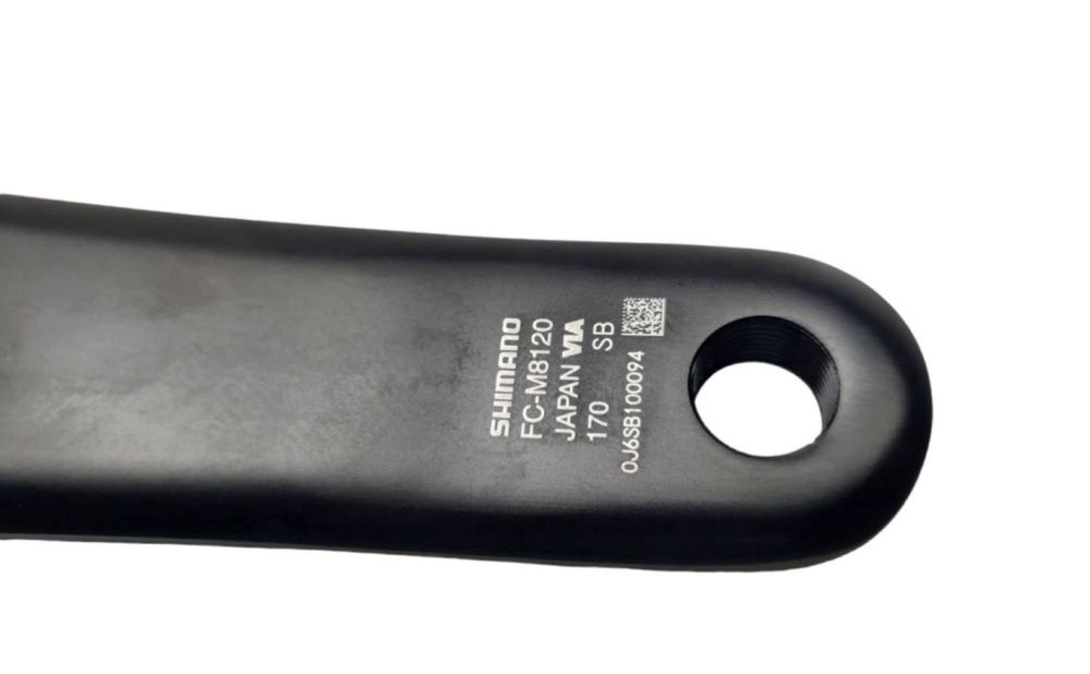 Korba Shimano Deore XT FC-M8120, 12s, 36-26, 170 mm, FV, nowa /014-068
