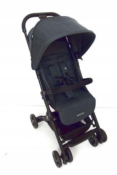 maxi cosi lara 2 wózek spacerowy kompaktowy graphite