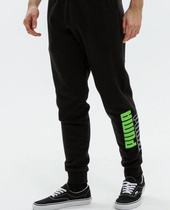 Штаны Puma, оригинал( L)2 цвета