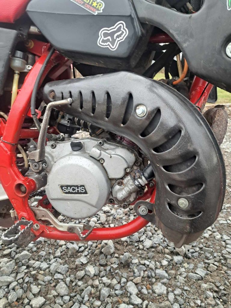 Sachs 50 Yamaha dt50