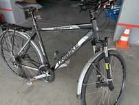 Rower Unibike Crossfire