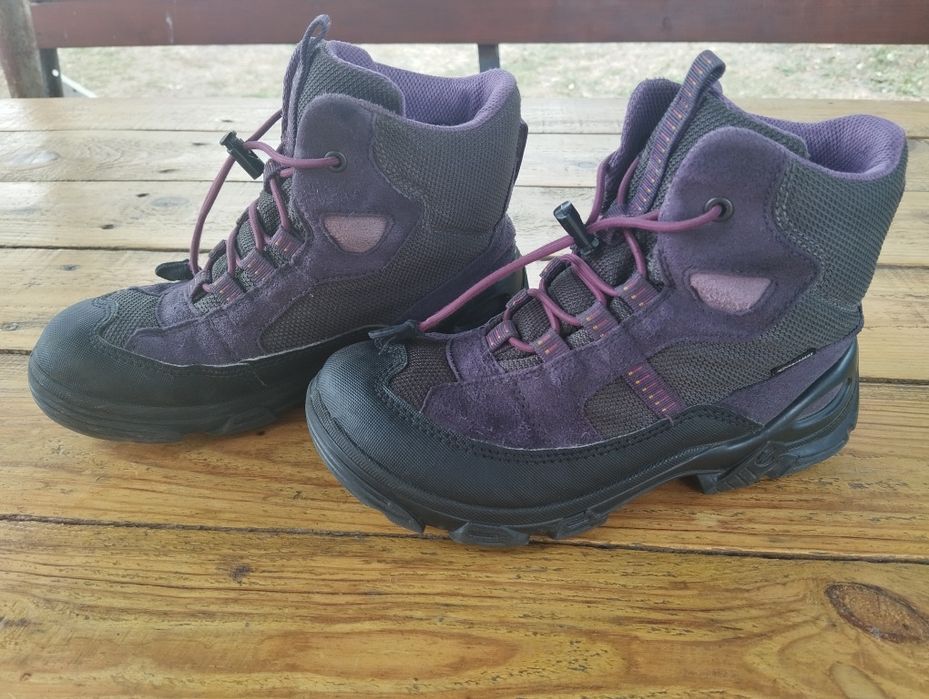 Зимові термоботинки 33 р