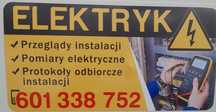 Instalacje elektryczne