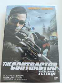 The Contractor (Wykonawca), DVD, unikat, polska wersja językowa