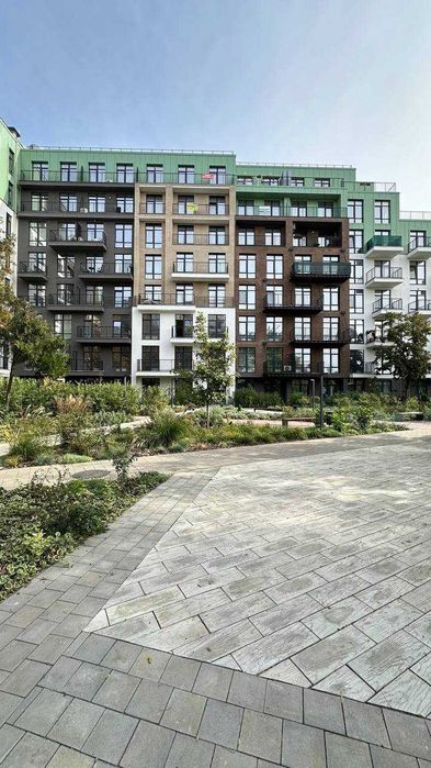 2х комн в Пространстве на Донского. Дом сдан. КВ