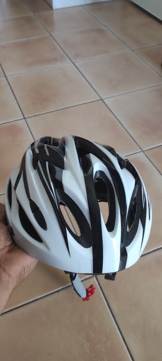 Capacete ciclismo (novo)