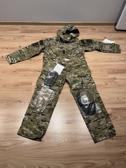 Kombinezon ćwiczebny wojsk specjalnych